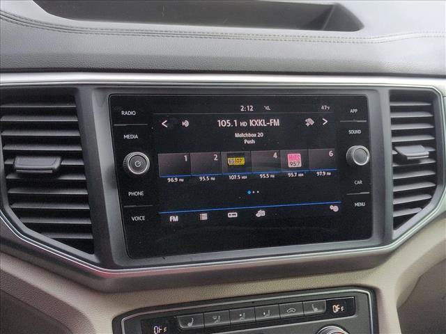 Used 2019 Volkswagen Atlas SE w/ Towing Package image 13