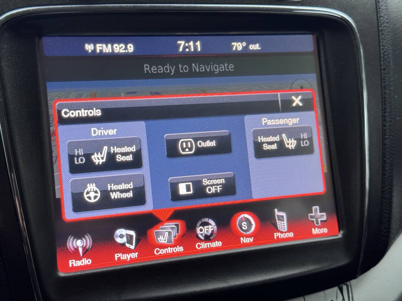 Used 2018 Dodge Journey GT AWD/4WD image 13