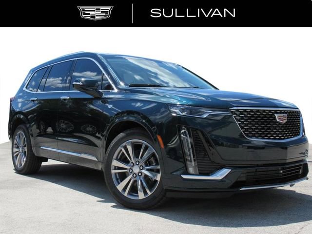 New 2025 Cadillac XT6 Premium Luxury w/ Technology Package image 1