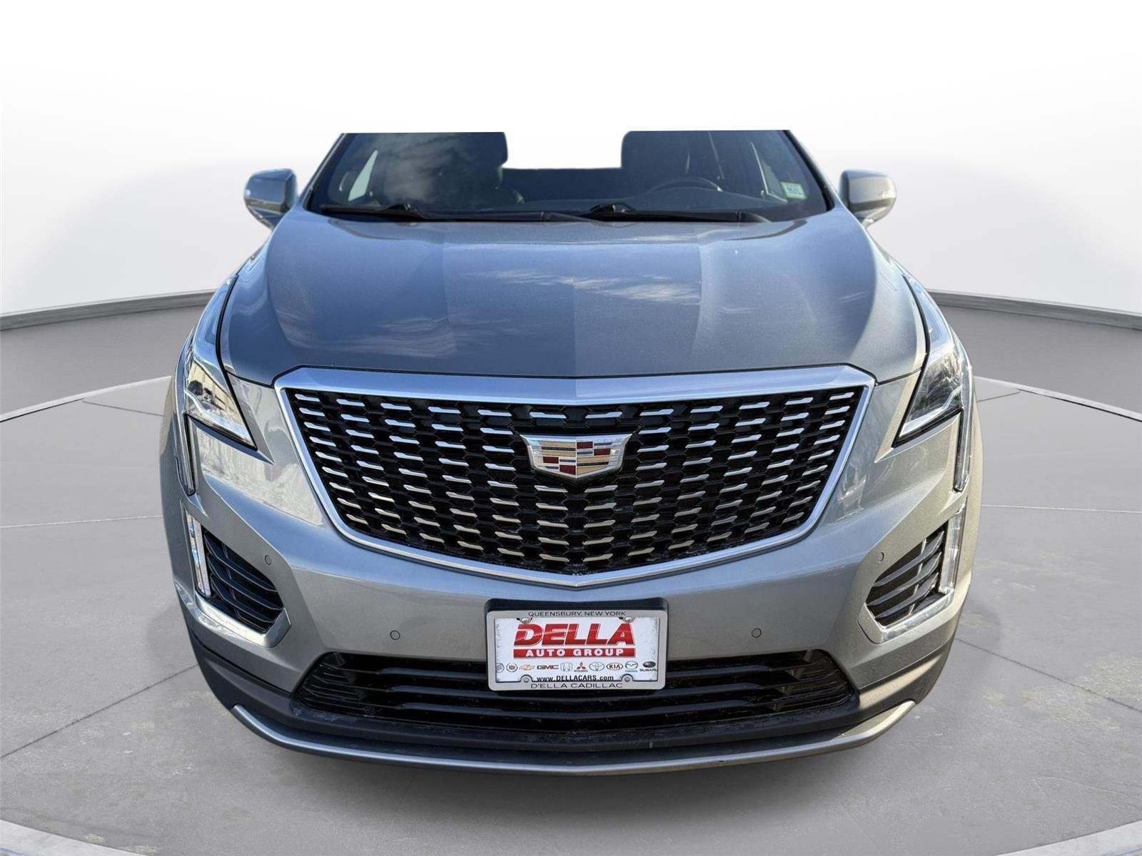 Certified 2023 Cadillac XT5 Premium Luxury image 2