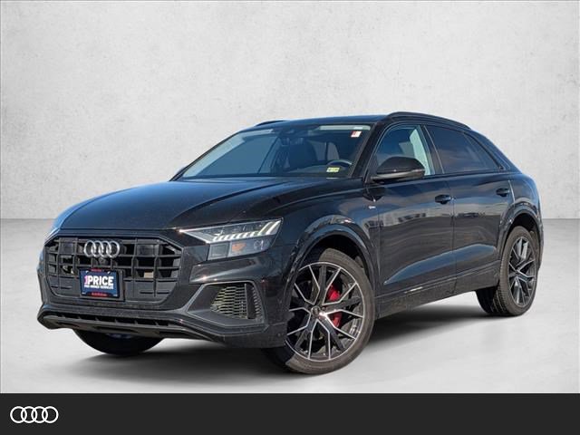 Used 2023 Audi Q8 Premium Plus w/ Premium Plus Package