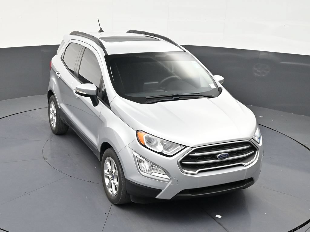 Used 2021 Ford EcoSport SE FWD image 18
