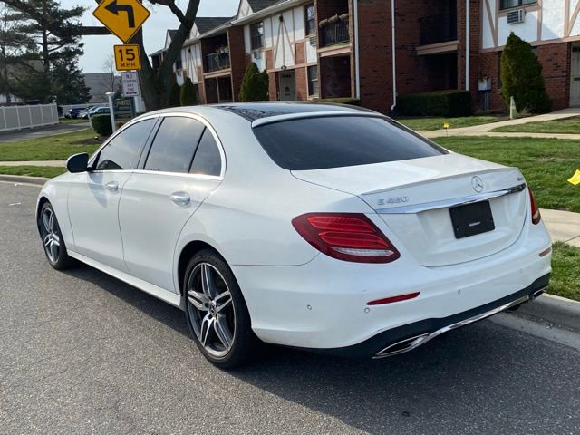 Used 2019 Mercedes-Benz E 450 4MATIC Sedan w/ Driver Assistance Package image 6