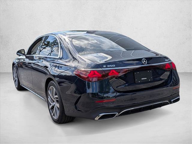 New 2026 Mercedes-Benz E 350 4MATIC Sedan image 8