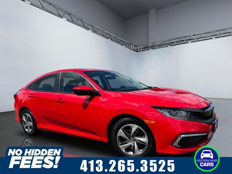 Used 2019 Honda Civic LX image 1