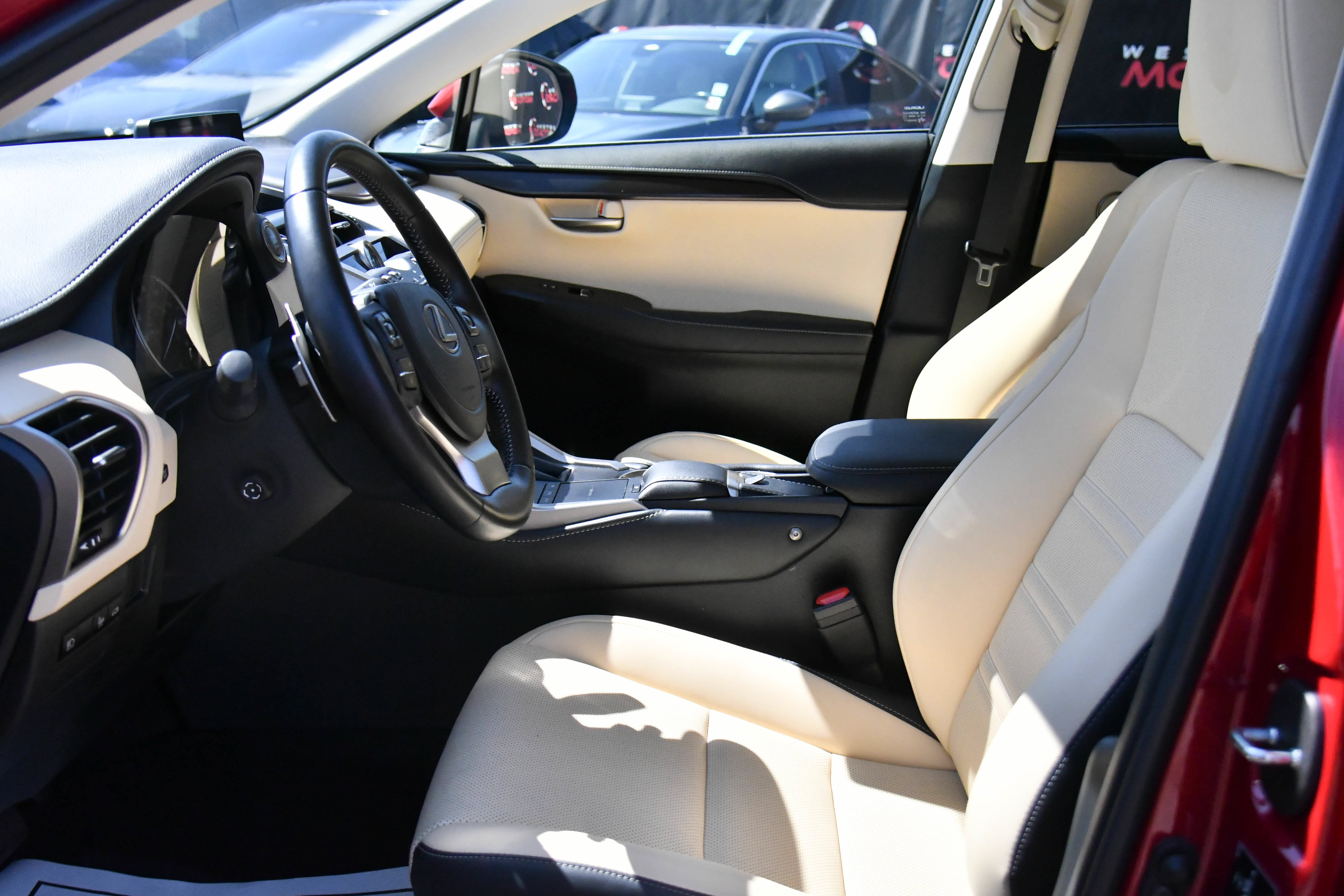 Used 2021 Lexus NX 300 FWD w/ Comfort Package image 19