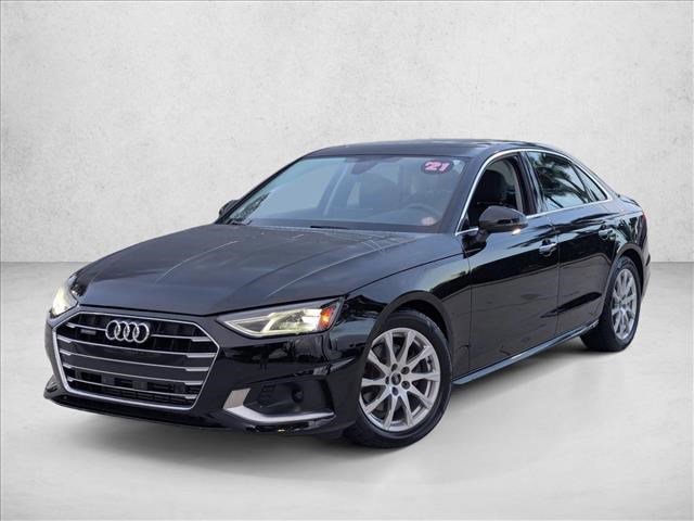 Used 2021 Audi A4 2.0T Premium w/ Convenience Package image 1