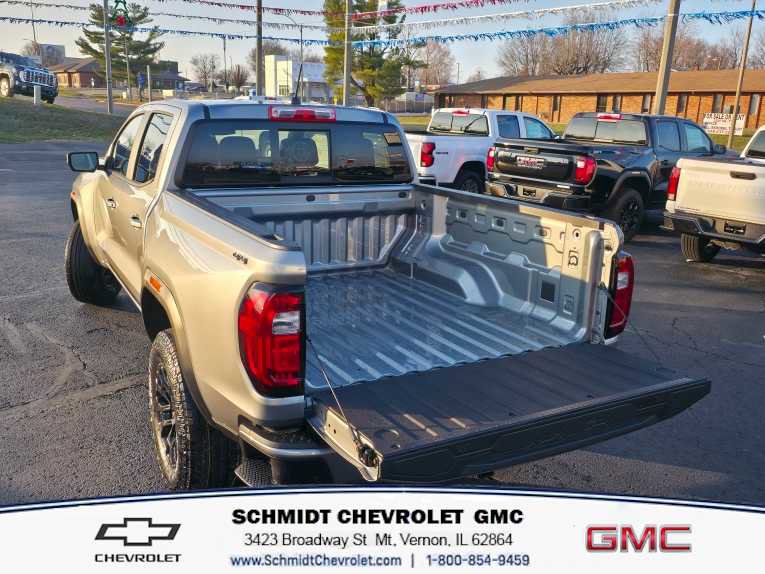 New 2026 GMC Canyon Elevation image 9