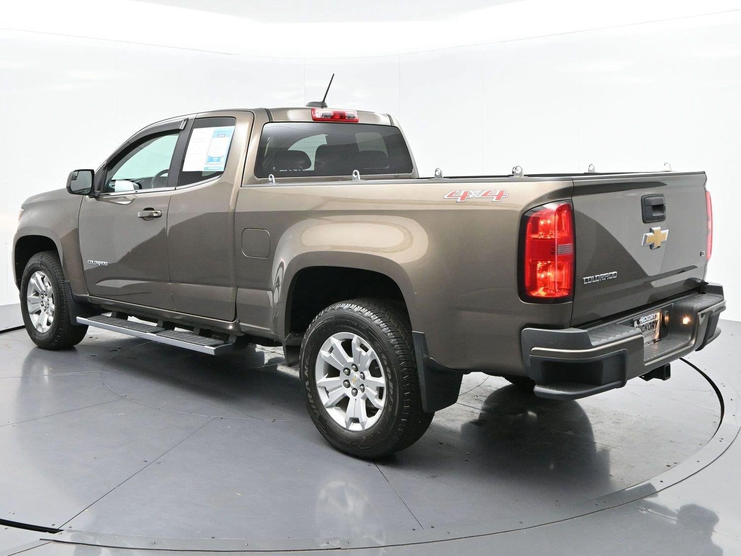 Used 2015 Chevrolet Colorado LT w/ LT Convenience Package AWD/4WD image 5