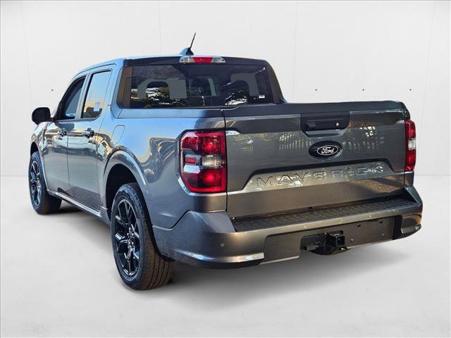 New 2025 Ford Maverick Lobo AWD/4WD image 8