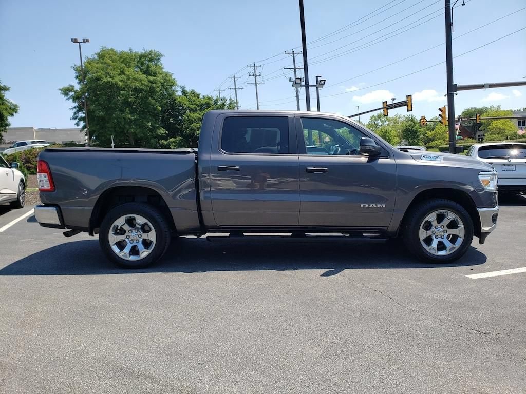 Used 2024 RAM 1500 Big Horn AWD/4WD image 10