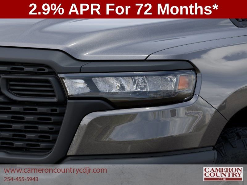 New 2026 RAM 1500 Classic Warlock AWD/4WD image 10