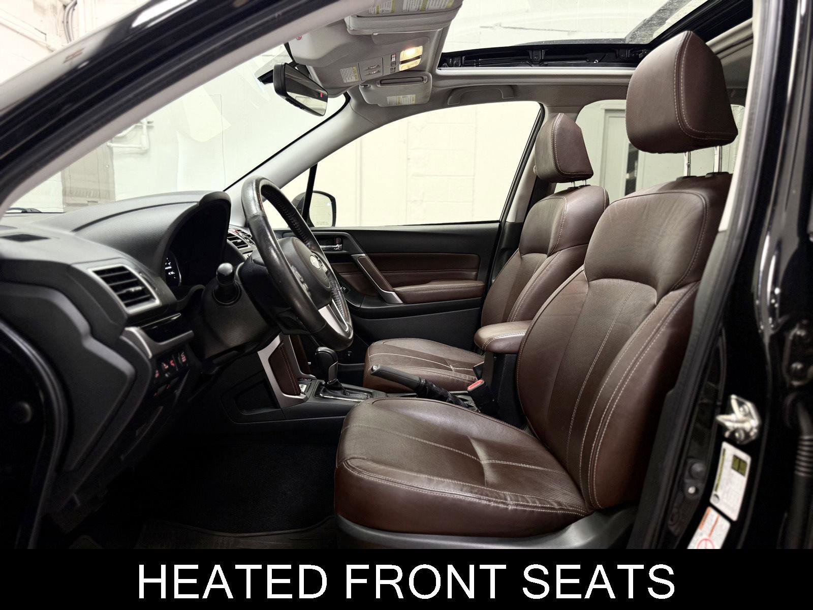 Used 2017 Subaru Forester 2.5i Touring image 14