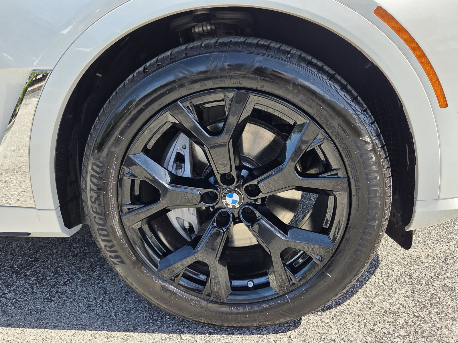 Certified 2026 BMW X7 xDrive40i AWD/4WD image 9