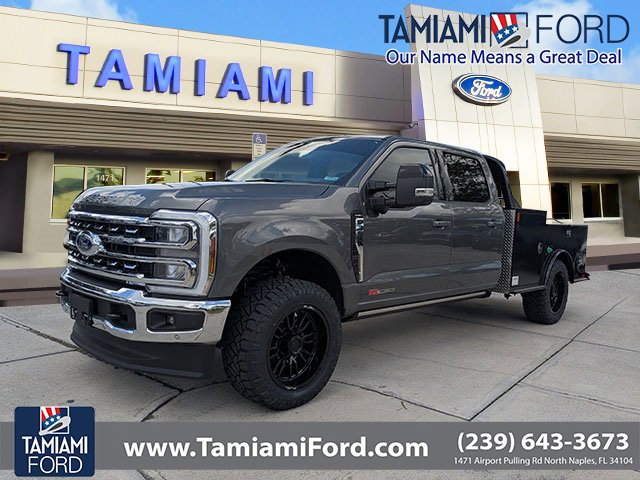 New 2025 Ford F350 Lariat w/ Lariat Ultimate Package
