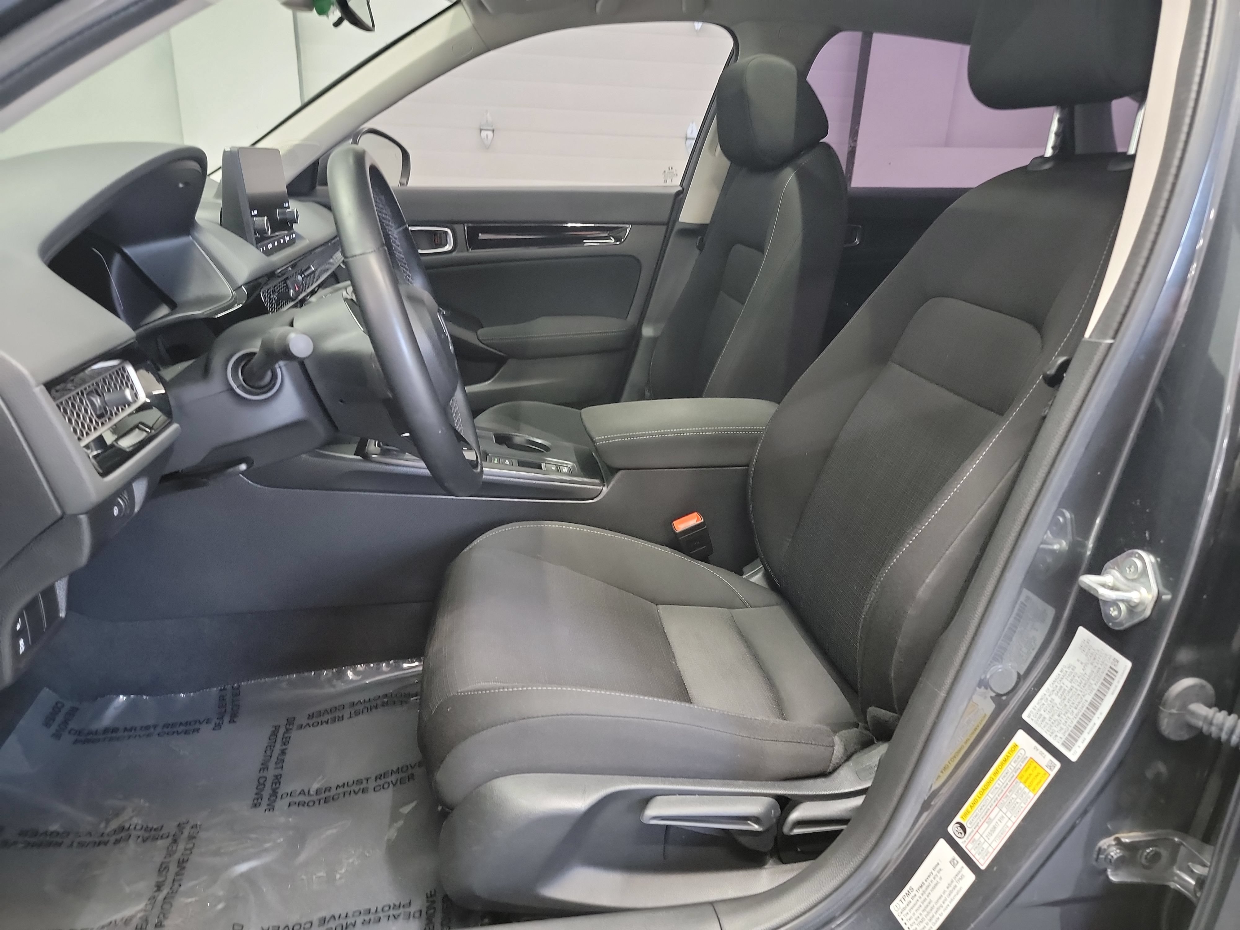 Used 2024 Honda Civic EX image 12