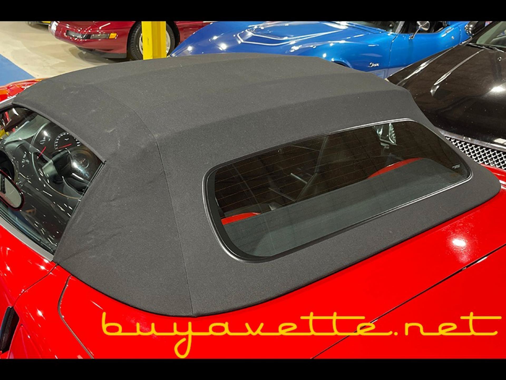 Used 2008 Chevrolet Corvette Convertible RWD image 10