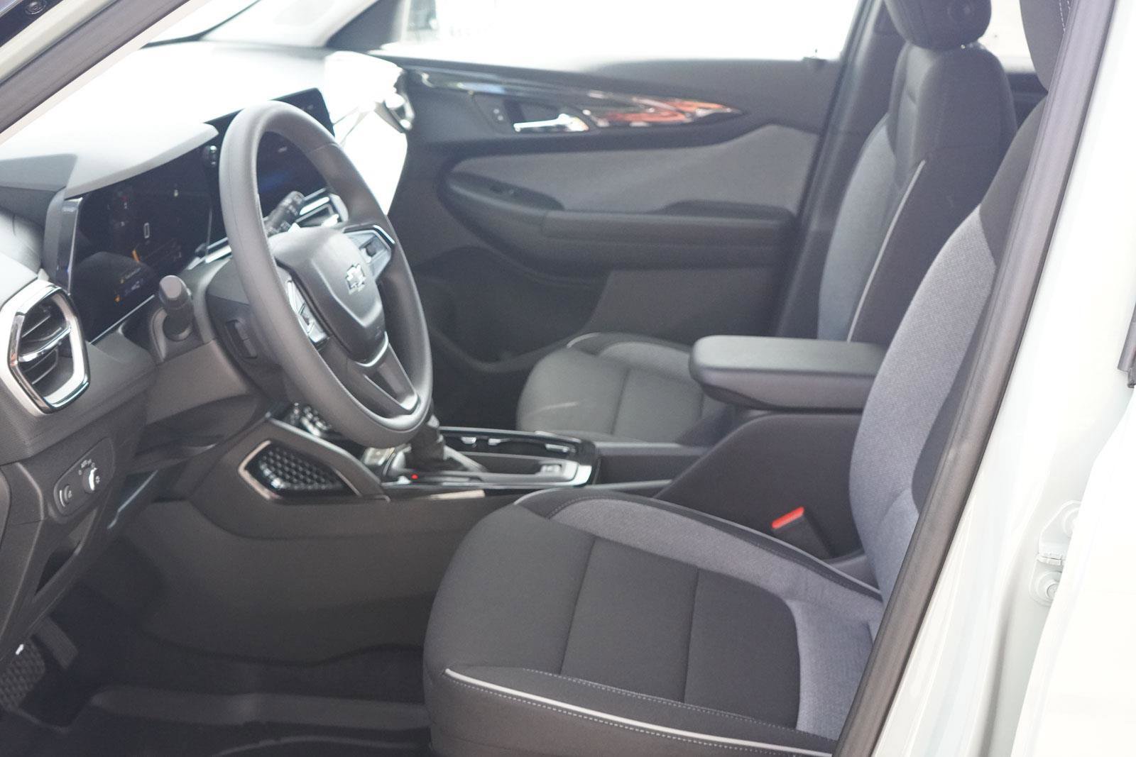 New 2026 Chevrolet TrailBlazer LT AWD/4WD image 26