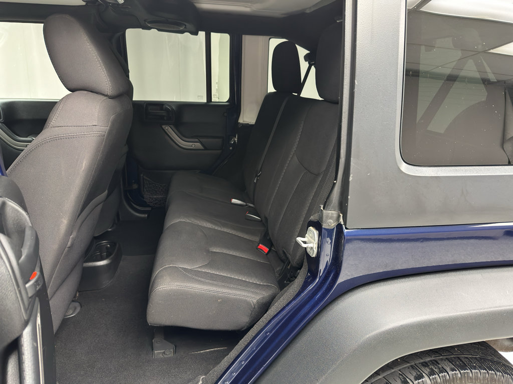Used 2013 Jeep Wrangler Unlimited Sport AWD/4WD image 15