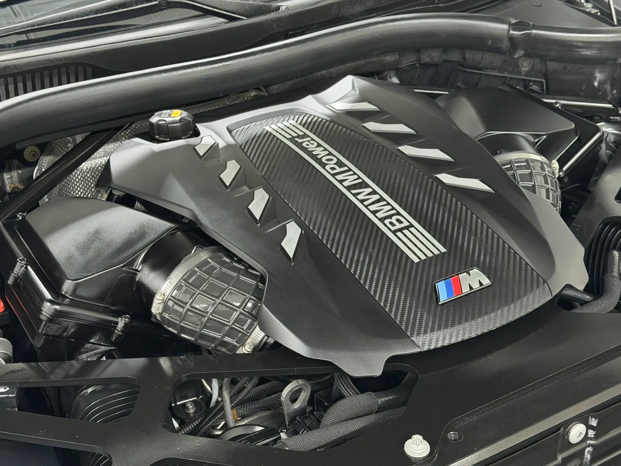 Used 2021 BMW X6 M w/ Executive Package AWD/4WD image 50
