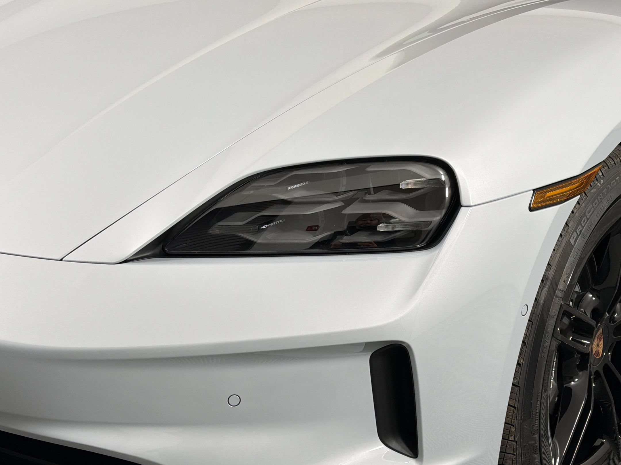 New 2026 Porsche Taycan AWD/4WD image 13