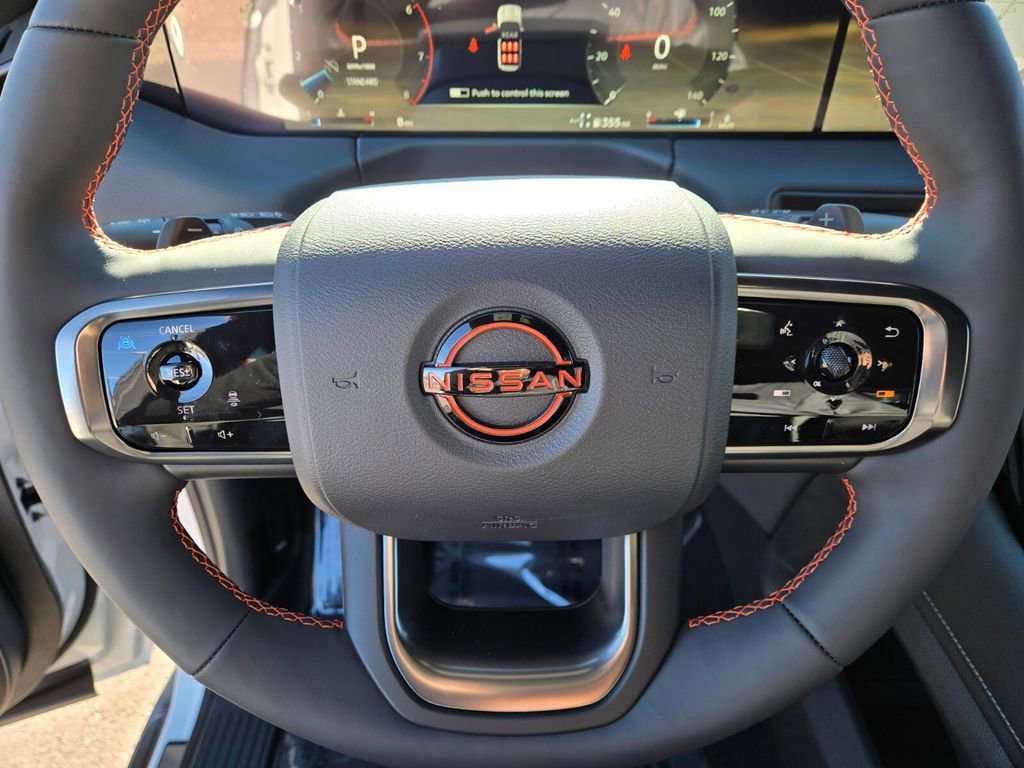 New 2026 Nissan Armada PRO-4X image 11