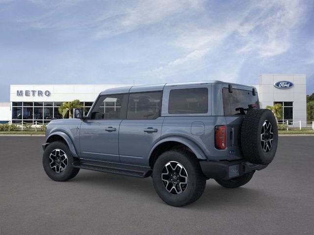 New 2025 Ford Bronco Outer Banks image 4