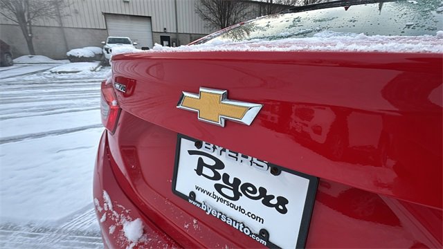 Used 2018 Chevrolet Cruze LT w/ Convenience Package image 32