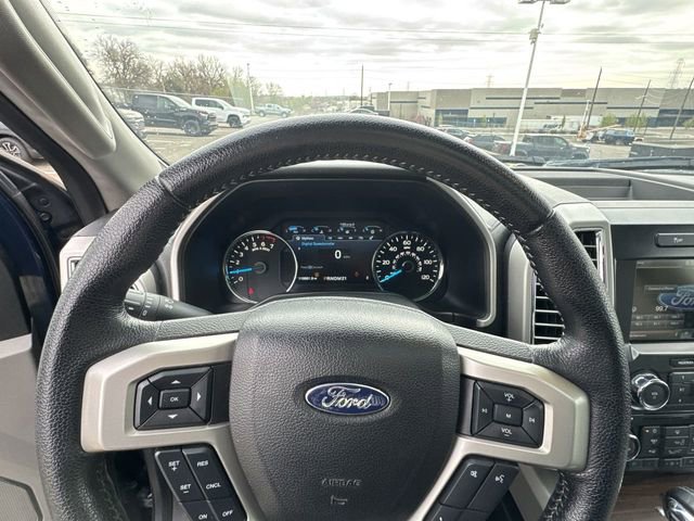 Used 2015 Ford F150 Lariat image 11