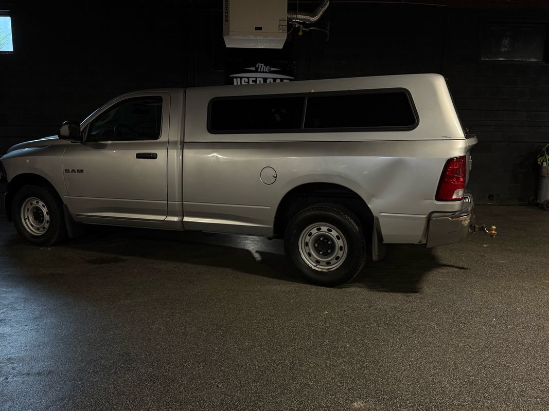 Used 2010 Dodge Ram 1500 Truck ST w/ ST Popular Equipment Group AWD/4WD image 4
