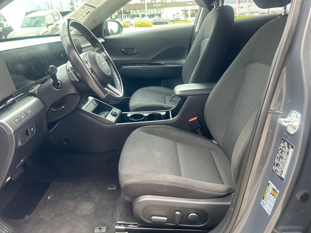 Used 2024 Hyundai Kona SEL w/ Convenience Package AWD/4WD image 10