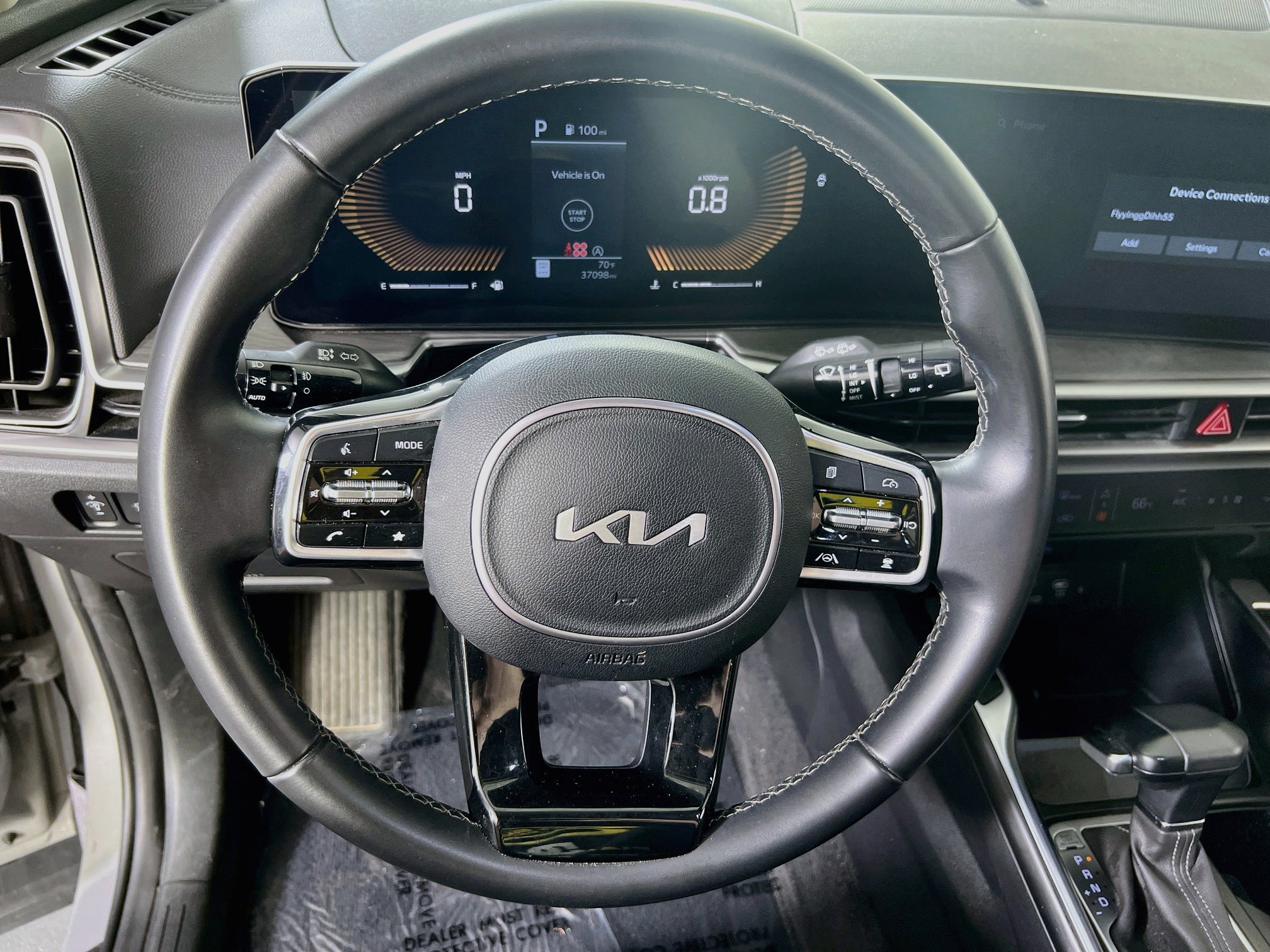 Used 2024 Kia Sorento X-Line EX AWD/4WD image 11