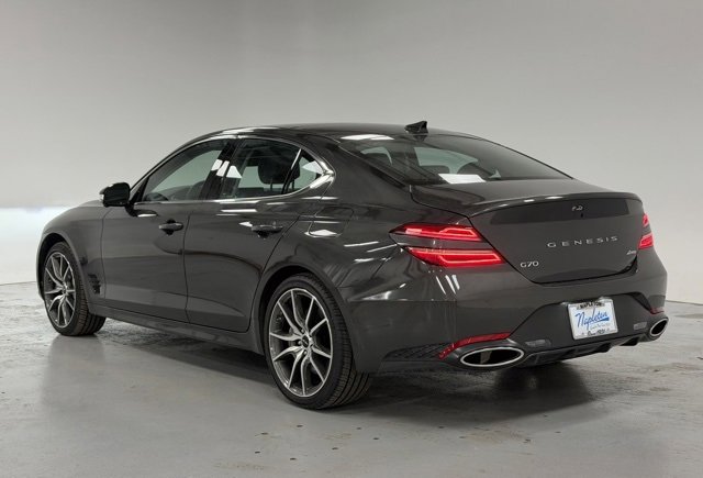 New 2026 Genesis G70 2.5T Prestige image 3