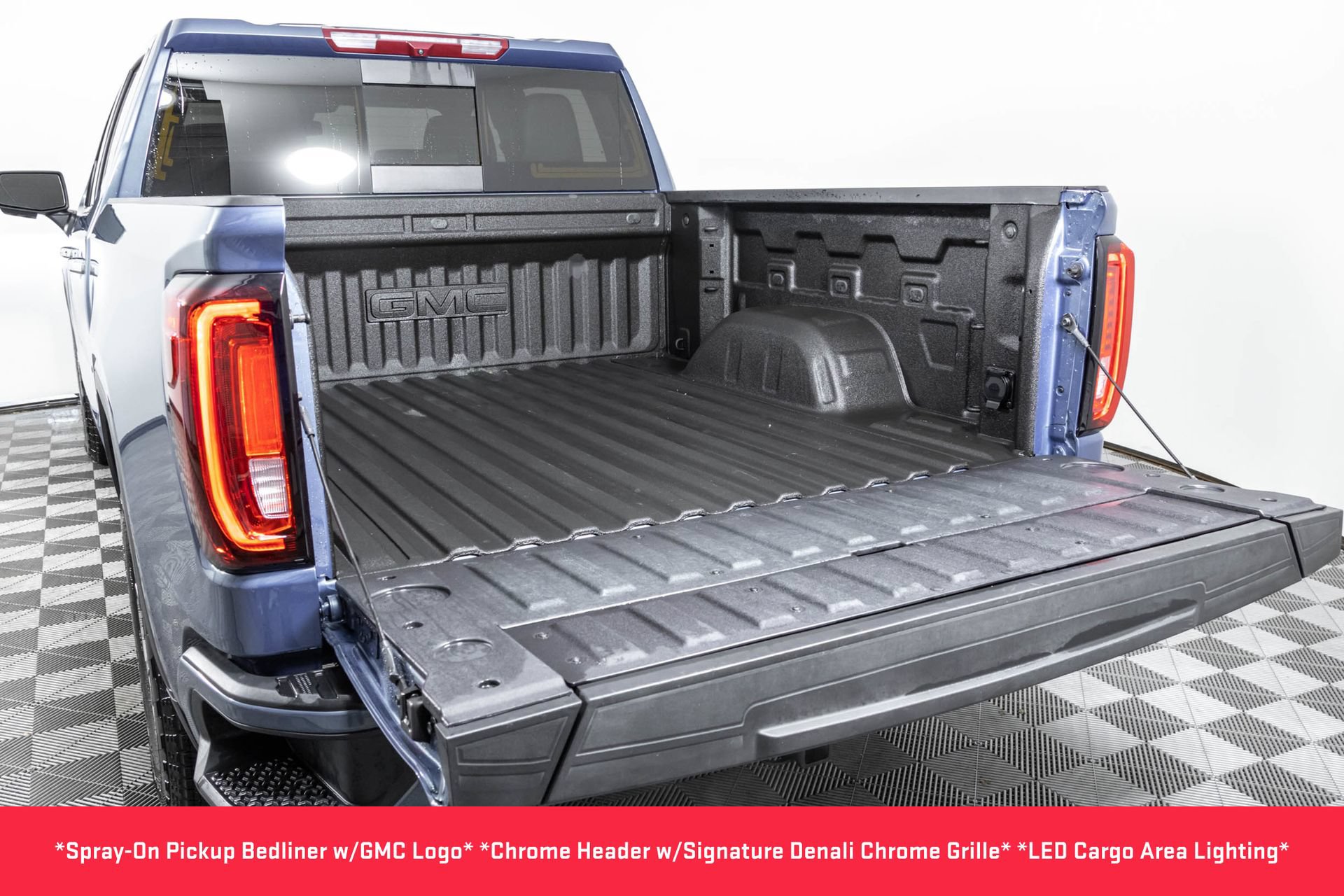 Certified 2025 GMC Sierra 1500 Denali AWD/4WD image 21