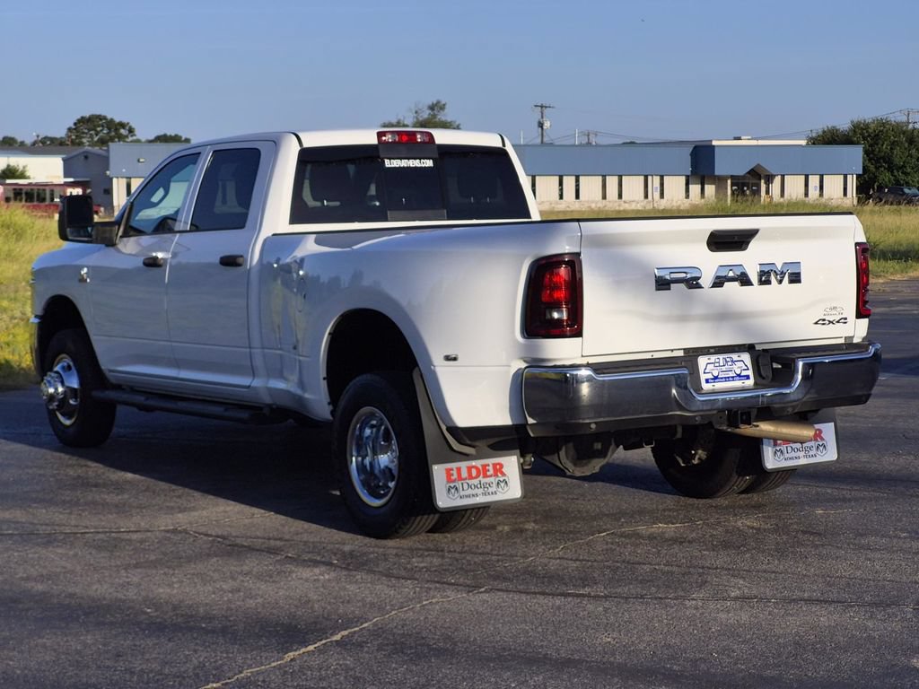 Used 2026 RAM 3500 Tradesman AWD/4WD image 4