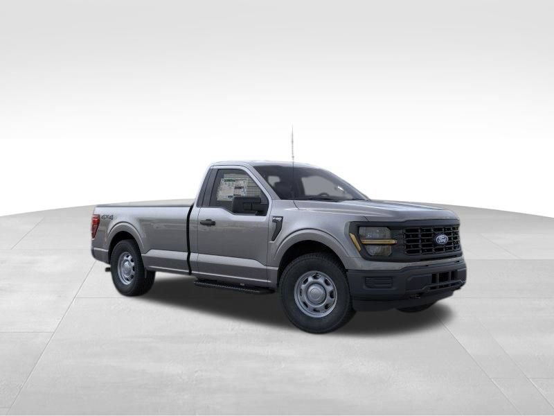 New 2026 Ford F150 XL AWD/4WD image 8