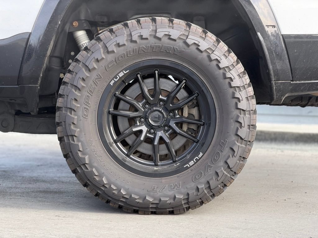Used 2021 RAM 1500 TRX w/ TRX Level 2 Equipment Group AWD/4WD image 2