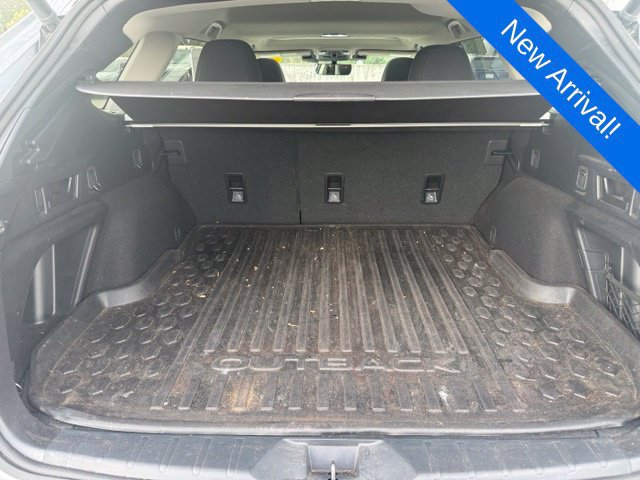 Certified 2023 Subaru Outback Onyx Edition AWD/4WD image 9