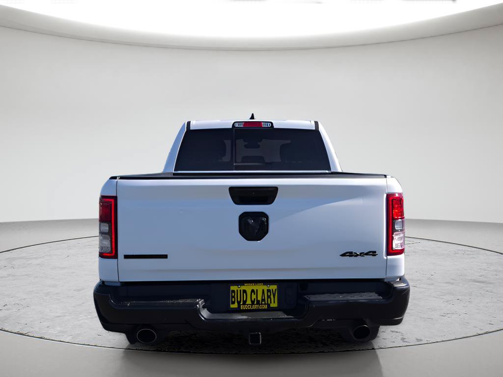Used 2023 RAM 1500 Big Horn w/ Back Country Package AWD/4WD image 6