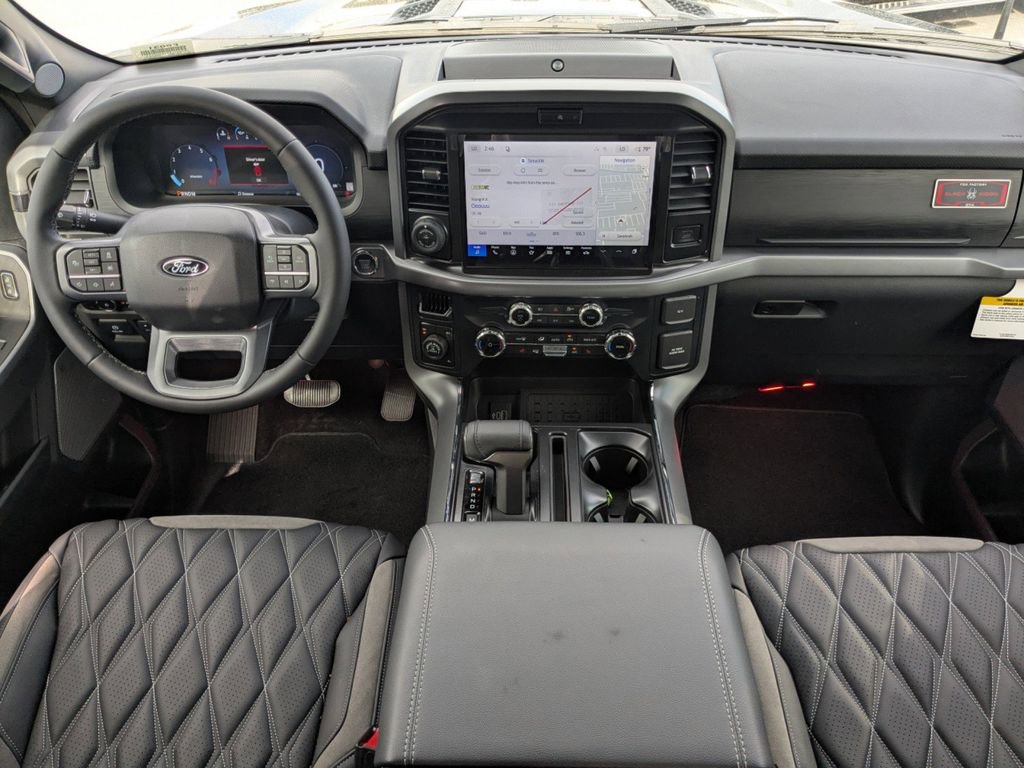 New 2026 Ford F150 XLT w/ Equipment Group 303A High image 15