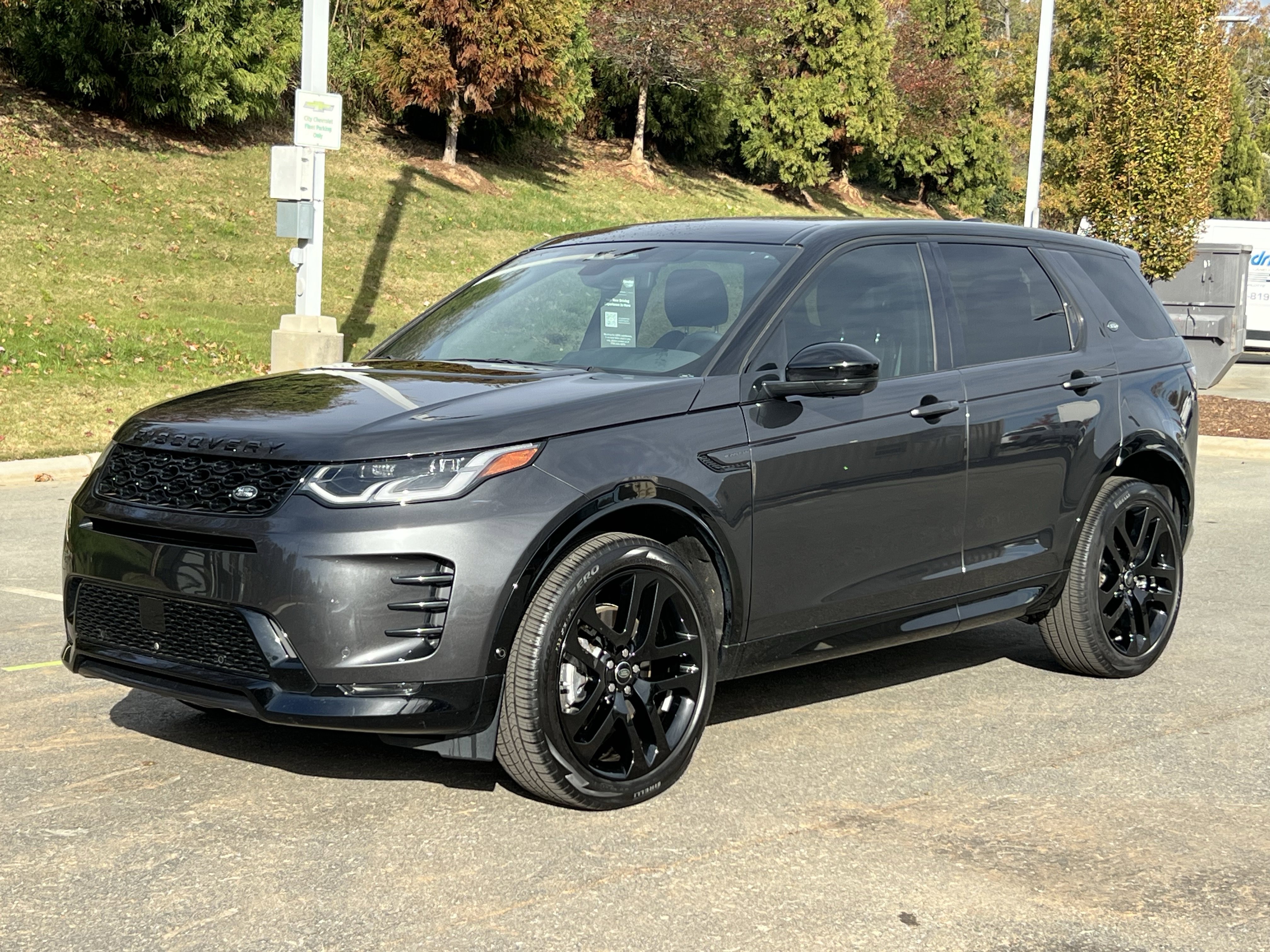 Certified 2024 Land Rover Discovery Sport Dynamic SE