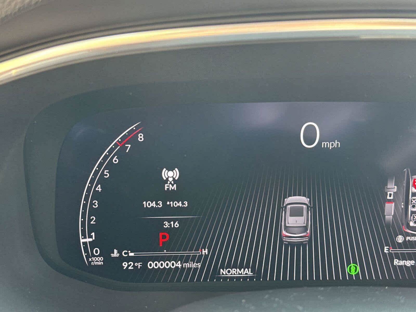 New 2026 Acura MDX SH-AWD image 30