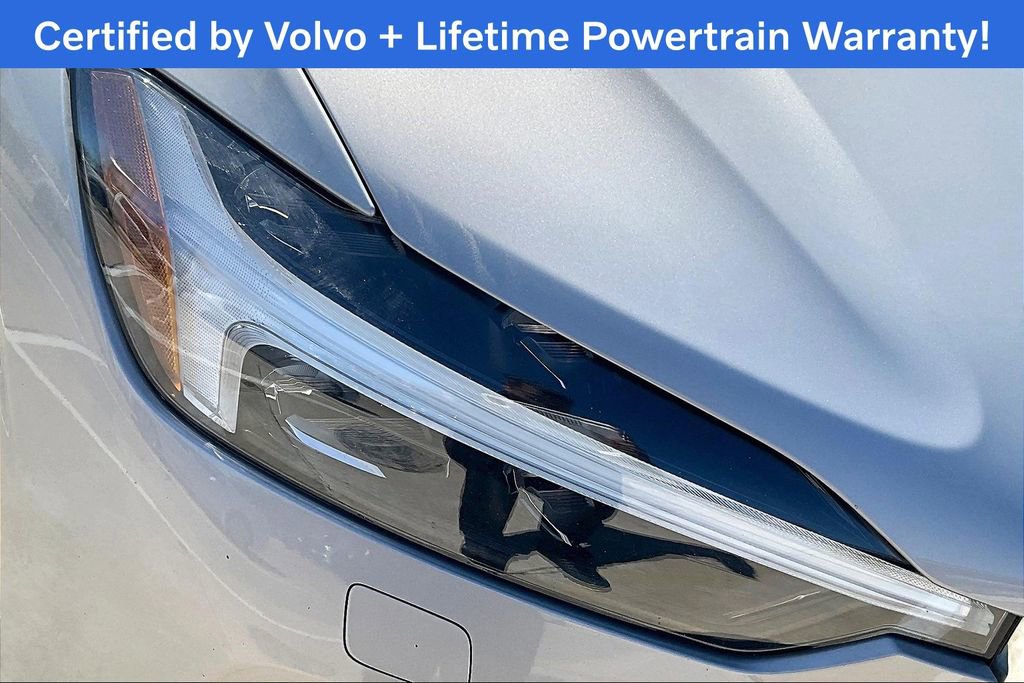 Used 2023 Volvo XC60 B5 Core image 38