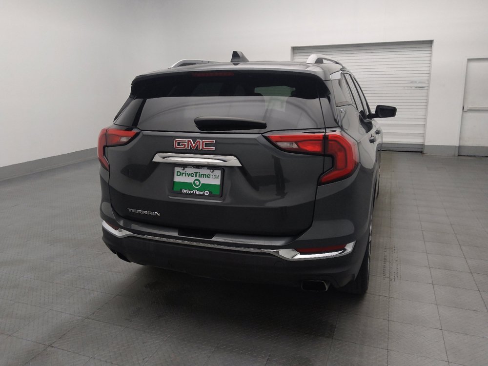 Used 2020 GMC Terrain SLT w/ Preferred Package FWD image 7