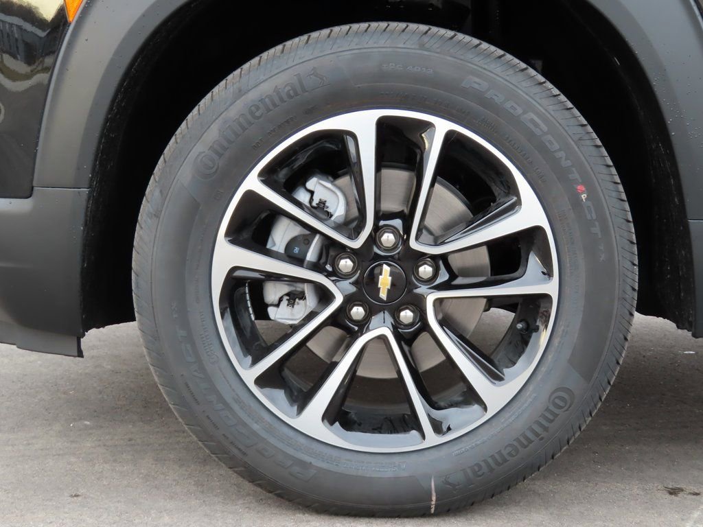 New 2026 Chevrolet TrailBlazer LT w/ Convenience Package AWD/4WD image 15