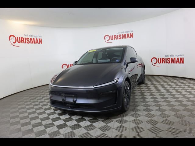 Used 2026 Tesla Model Y Long Range AWD/4WD image 1