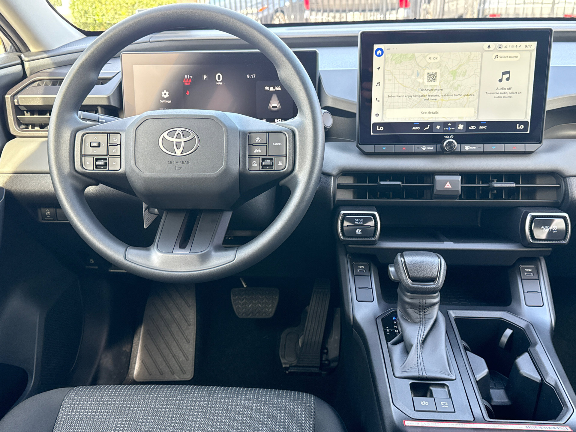 New 2026 Toyota RAV4 LE FWD image 19