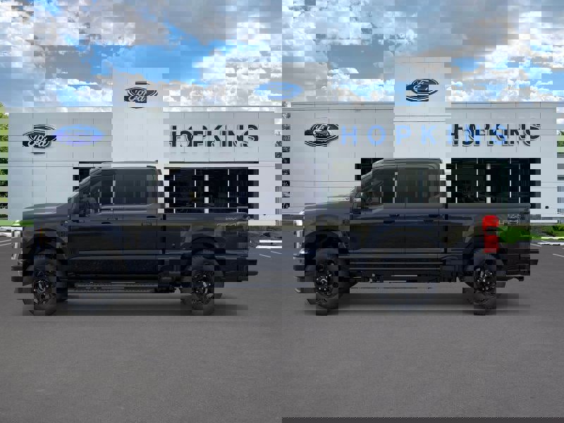 New 2026 Ford F250 XLT image 3