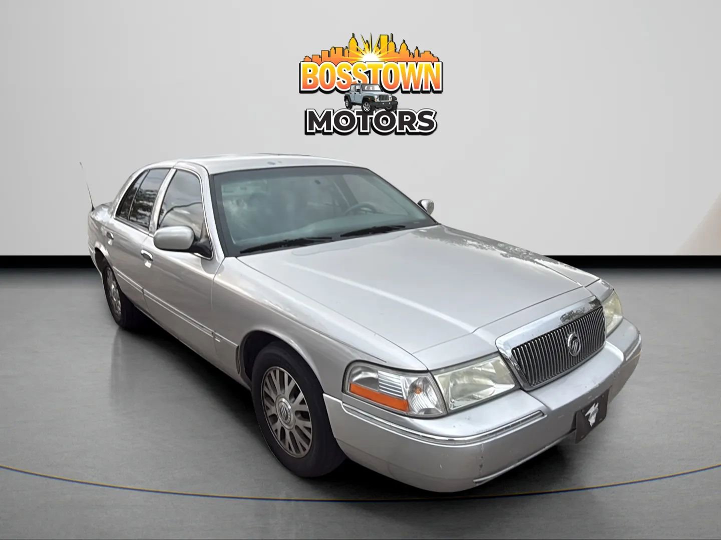 Used 2005 Mercury Grand Marquis LS image 11