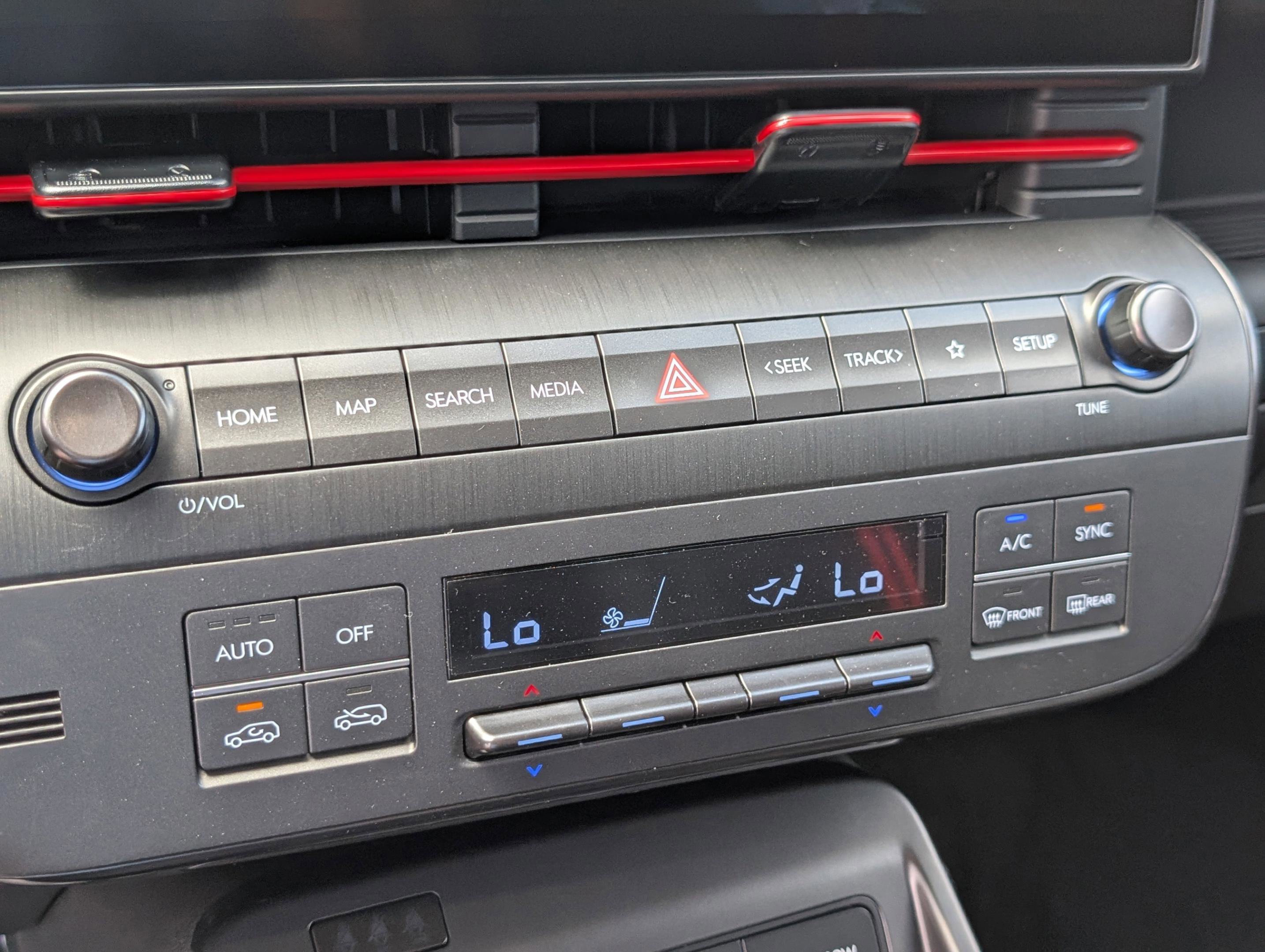 Used 2025 Hyundai Kona N Line S AWD/4WD image 29